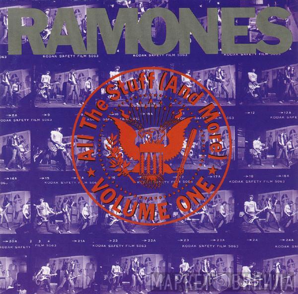  Ramones  - All The Stuff (And More) - Vol. I