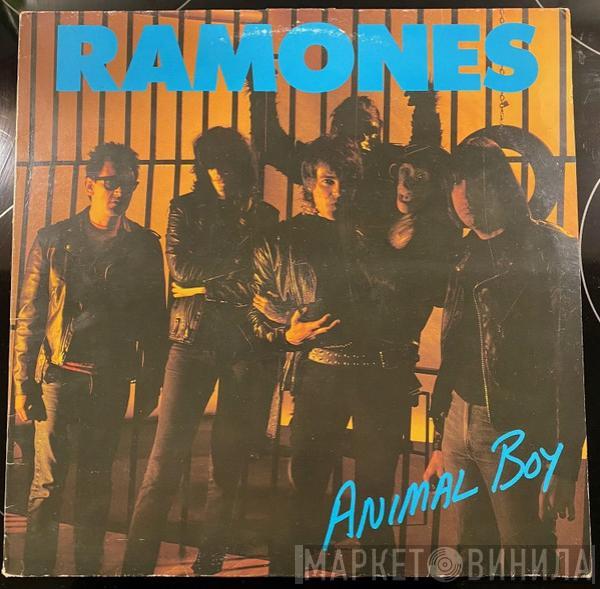 Ramones - Animal Boy