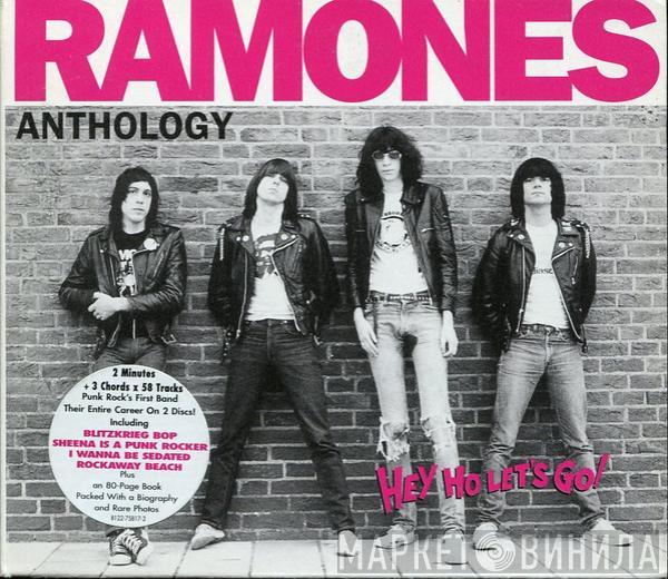 Ramones - Anthology (Hey Ho Let's Go!)