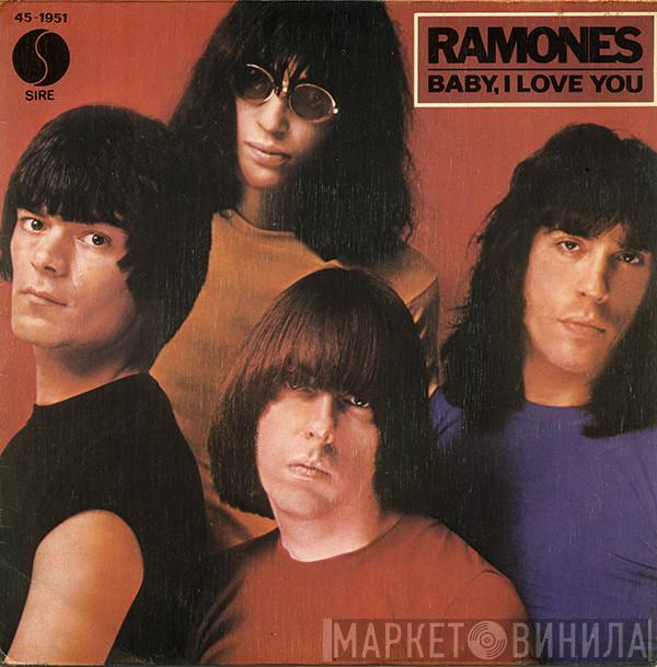 Ramones - Baby, I Love You