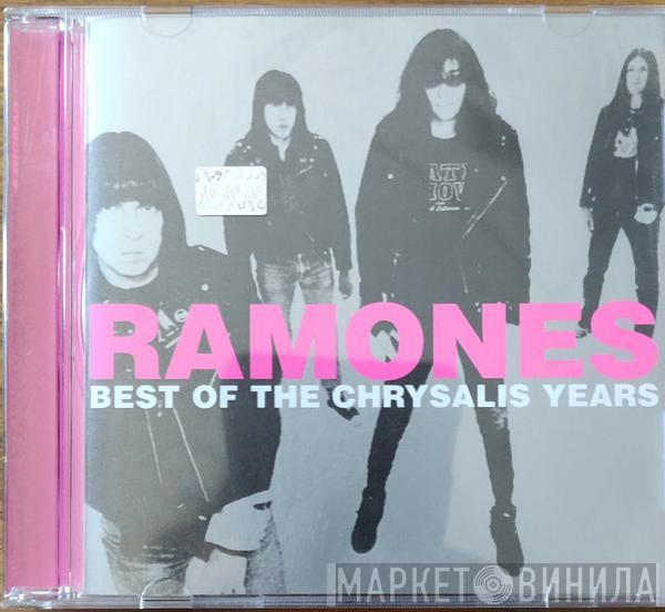  Ramones  - Best Of The Chrysalis Years