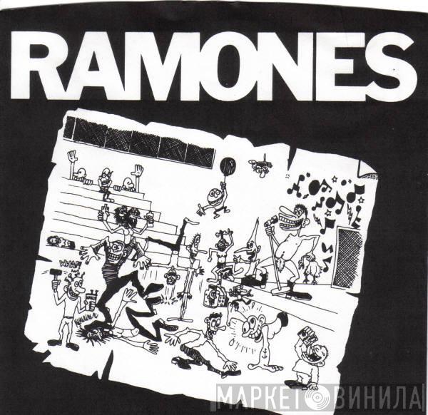 Ramones - Do You Wanna Dance?