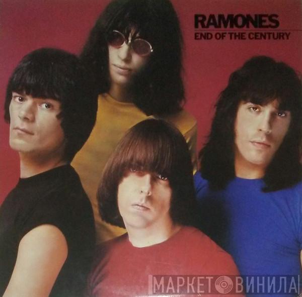  Ramones  - End Of The Century