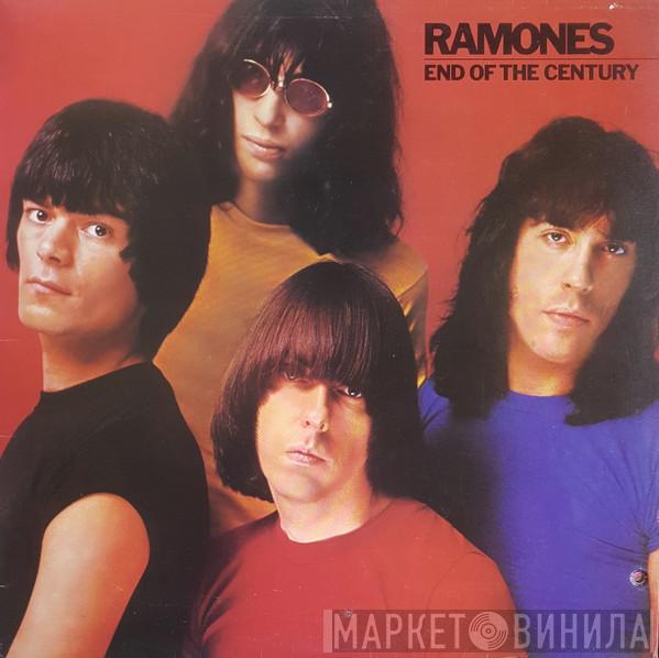  Ramones  - End Of The Century