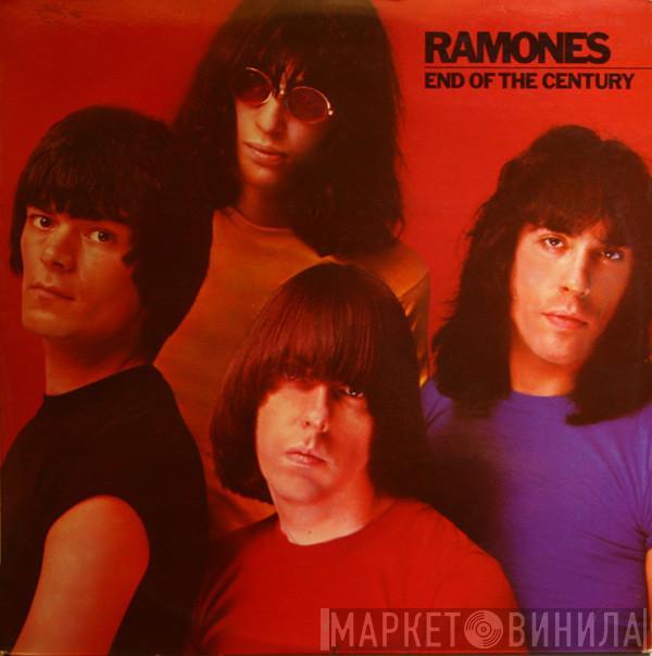 Ramones  - End Of The Century
