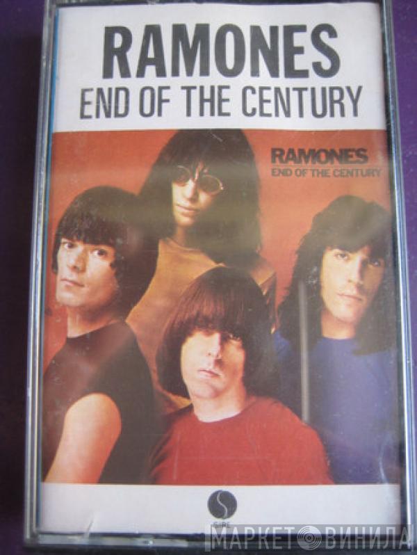  Ramones  - End Of The Century