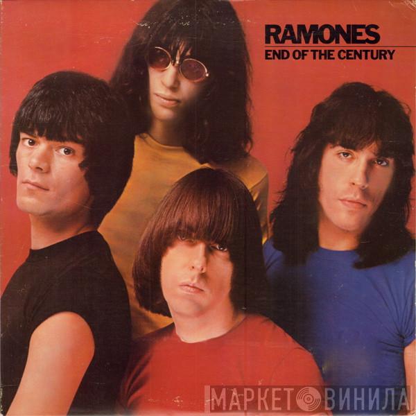  Ramones  - End Of The Century