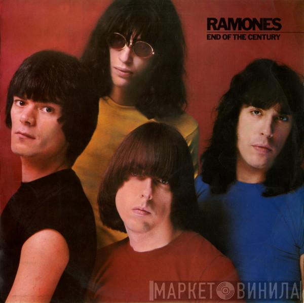  Ramones  - End Of The Century