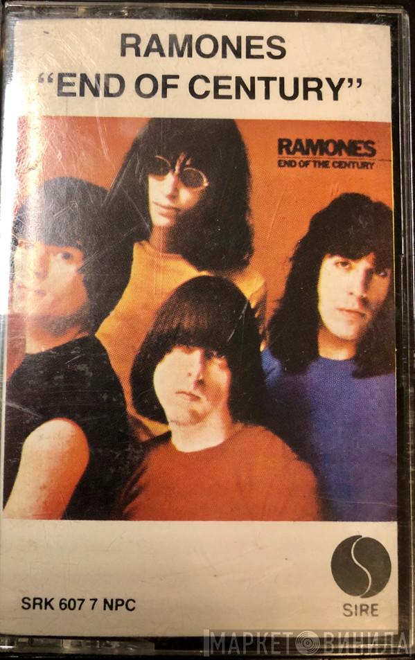  Ramones  - End Of The Century