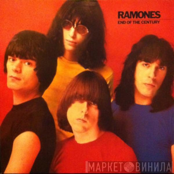 Ramones - End Of The Century