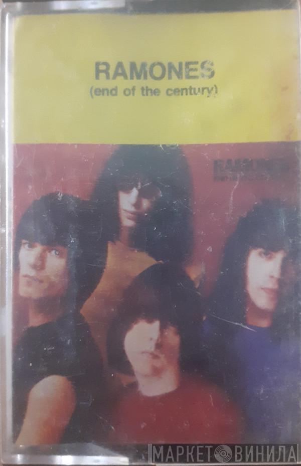  Ramones  - End Of The Century