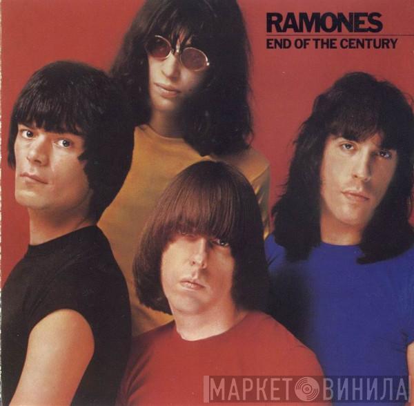  Ramones  - End Of The Century