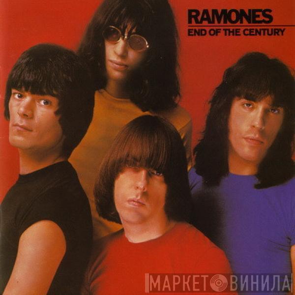  Ramones  - End Of The Century