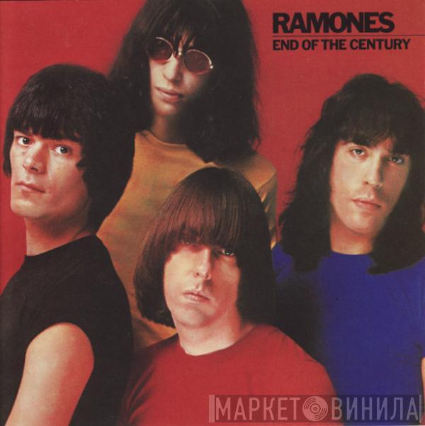 Ramones - End Of The Century