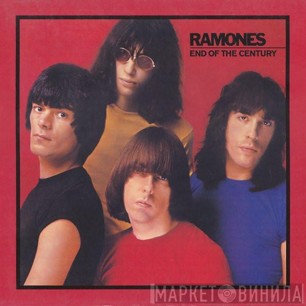  Ramones  - End Of The Century