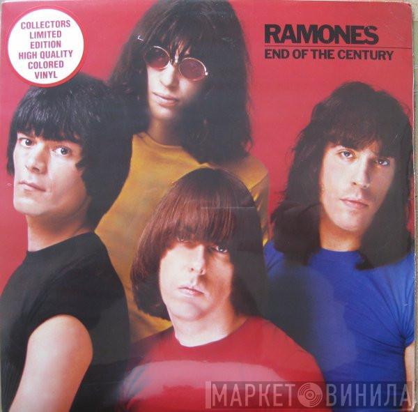  Ramones  - End Of The Century