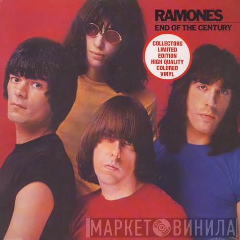  Ramones  - End Of The Century