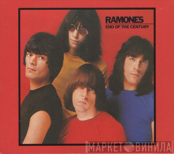  Ramones  - End Of The Century