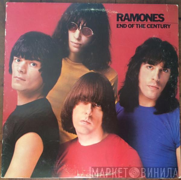  Ramones  - End Of The Century