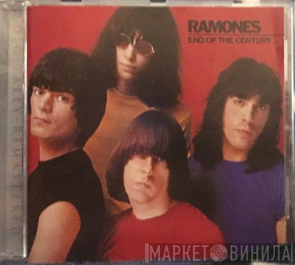  Ramones  - End Of The Century