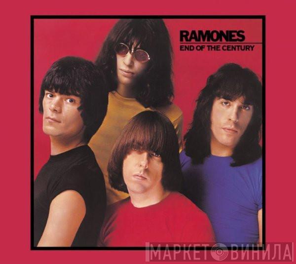  Ramones  - End Of The Century