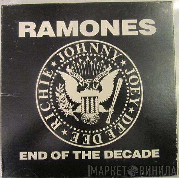 Ramones - End Of The Decade