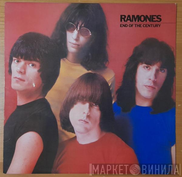  Ramones  - End of the Century