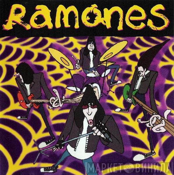  Ramones  - Greatest Hits Live