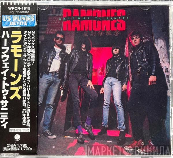  Ramones  - Halfway To Sanity