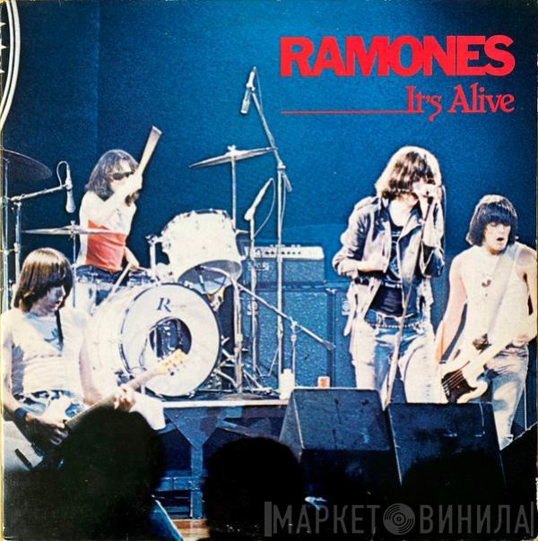 Ramones - It's Alive