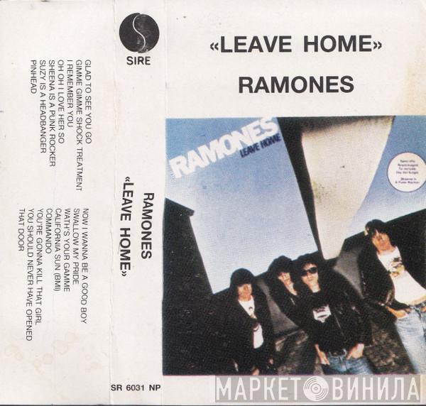  Ramones  - Leave Home