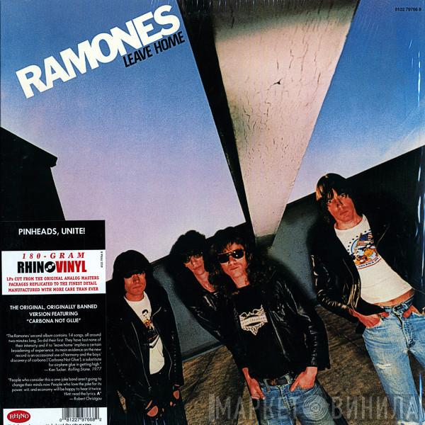  Ramones  - Leave Home