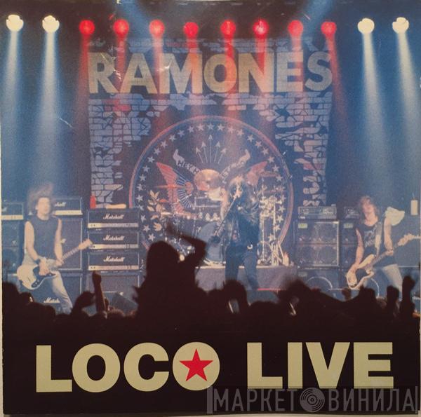 Ramones - Loco Live