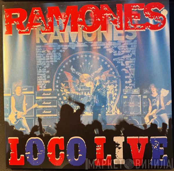 Ramones - Loco Live