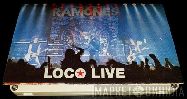  Ramones  - Loco Live
