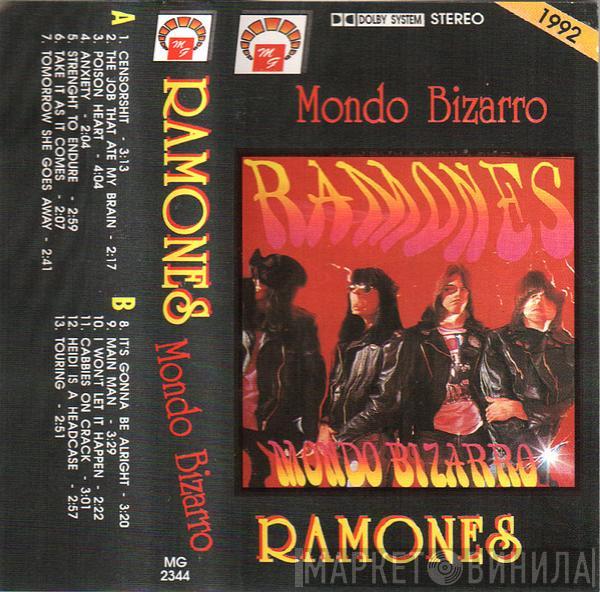  Ramones  - Mondo Bizarro