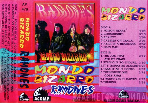  Ramones  - Mondo Bizarro