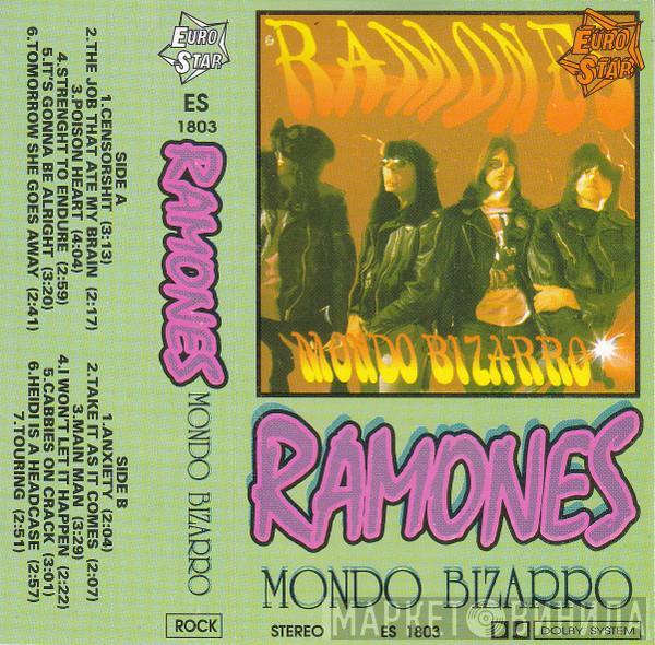  Ramones  - Mondo Bizarro