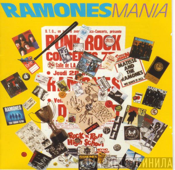 Ramones - Ramones Mania