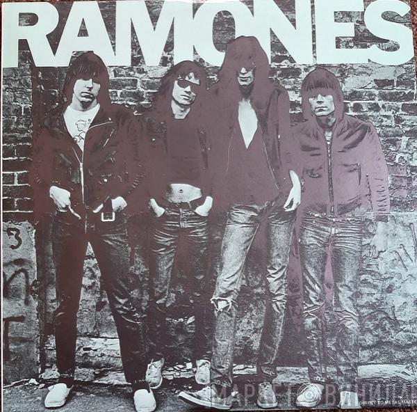  Ramones  - Ramones