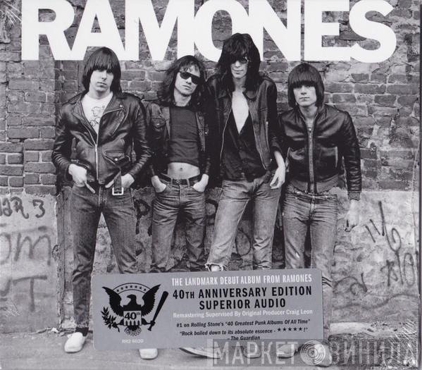  Ramones  - Ramones