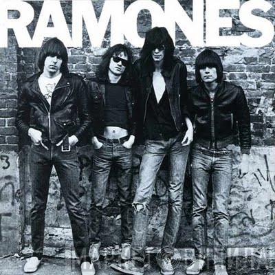  Ramones  - Ramones