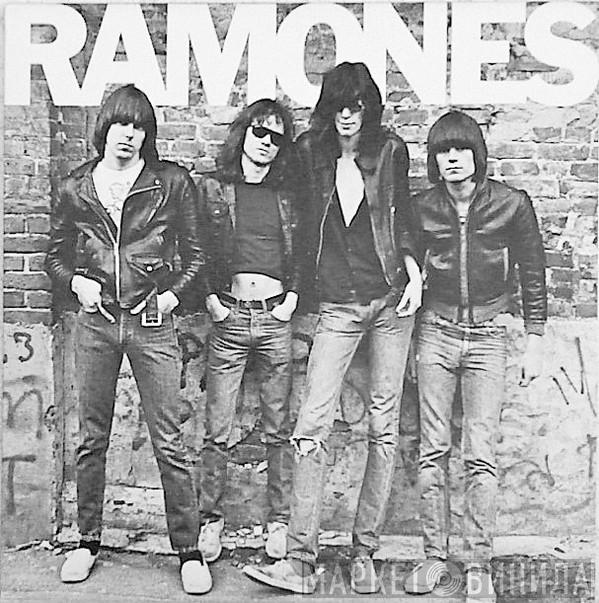  Ramones  - Ramones