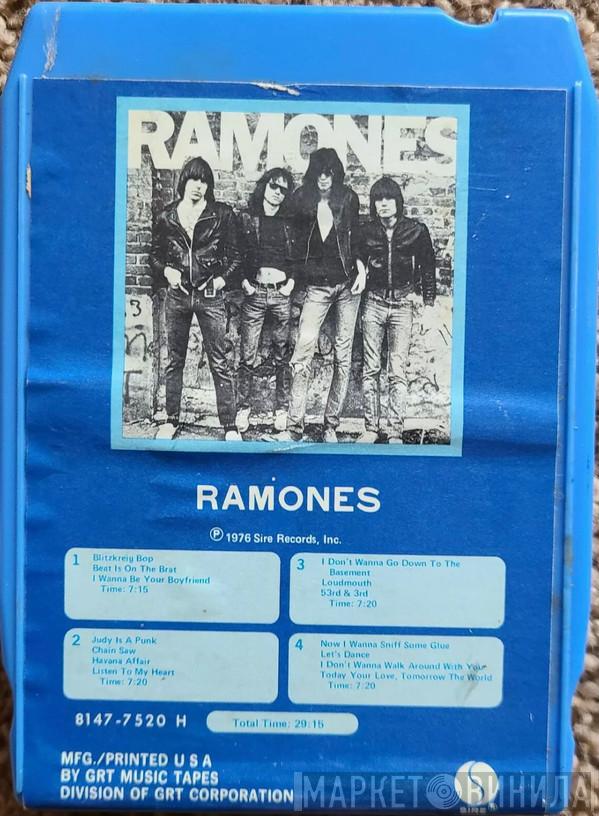  Ramones  - Ramones