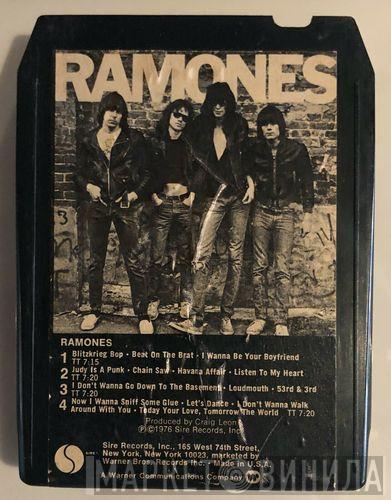  Ramones  - Ramones