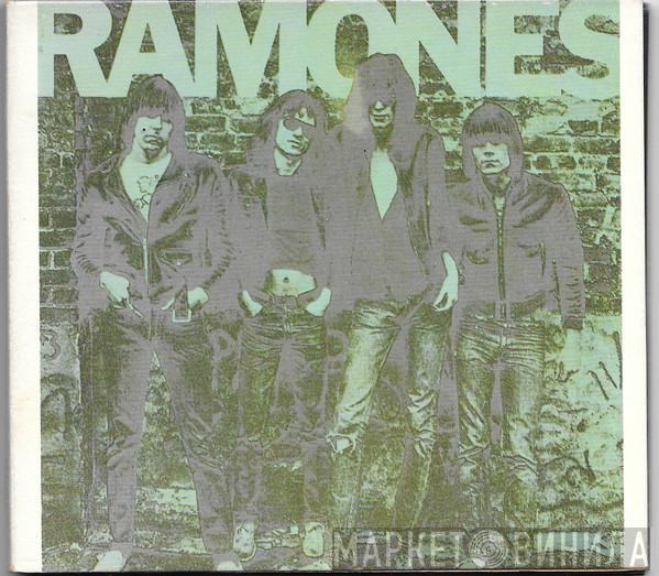  Ramones  - Ramones