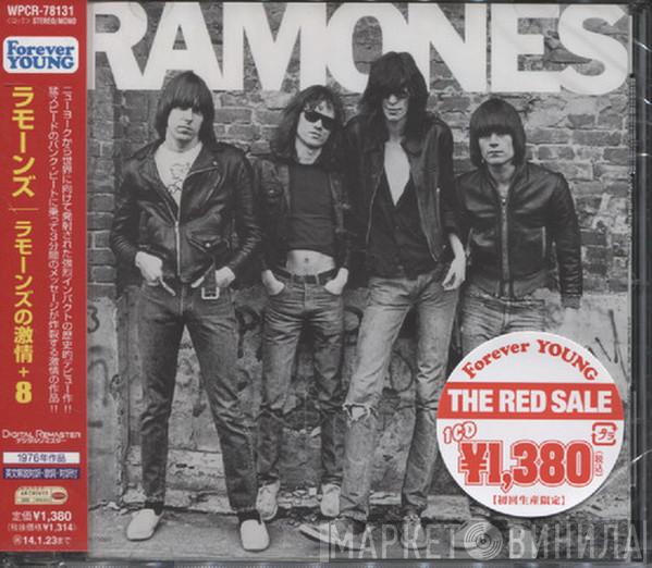  Ramones  - Ramones