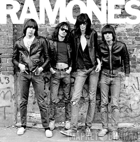  Ramones  - Ramones