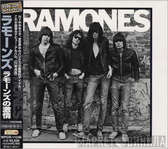  Ramones  - Ramones