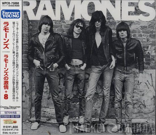  Ramones  - Ramones